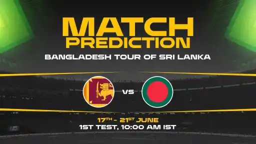 WTC 2027: SL vs BAN Prediction